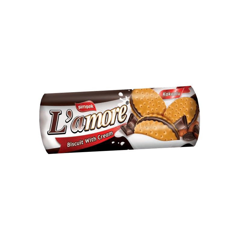 Lamore biscuit 150 gr