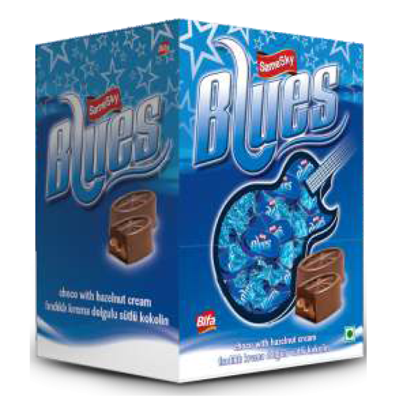 BIFA Blues Chocolat