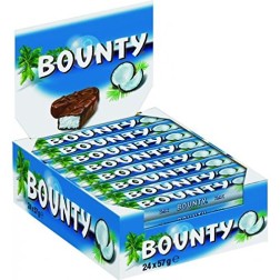 BOUNTY Chocolat