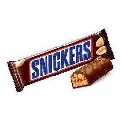 SNICKERS Chocolat 45 gr