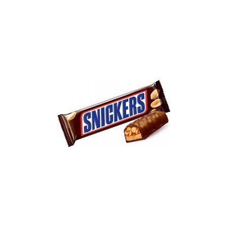 SNICKERS Chocolat 45 gr