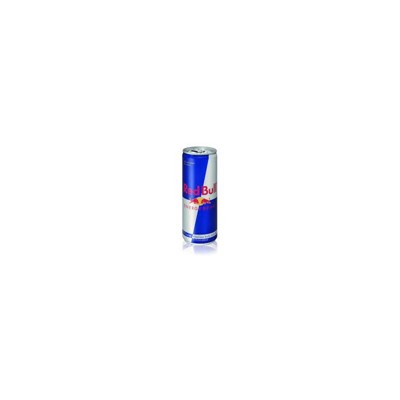 RED BULL ENERGIE DRINK