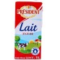 LAIT PRESIDENT UHT