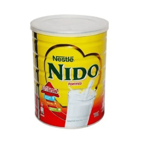 NIDO LAIT EN POUDRE