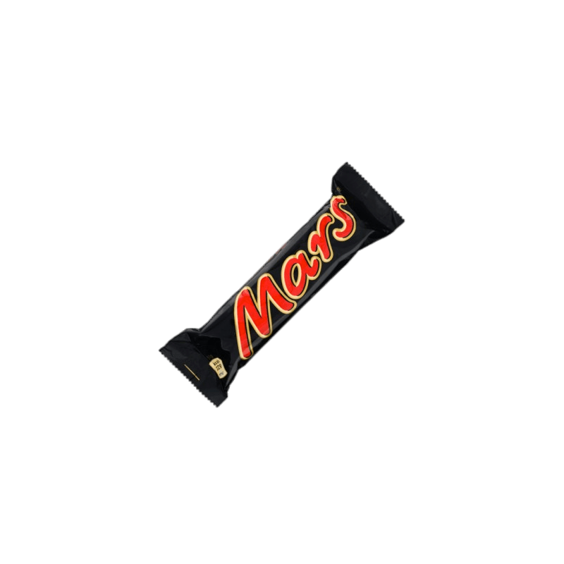 Mars - Barre chocolatée 51 g