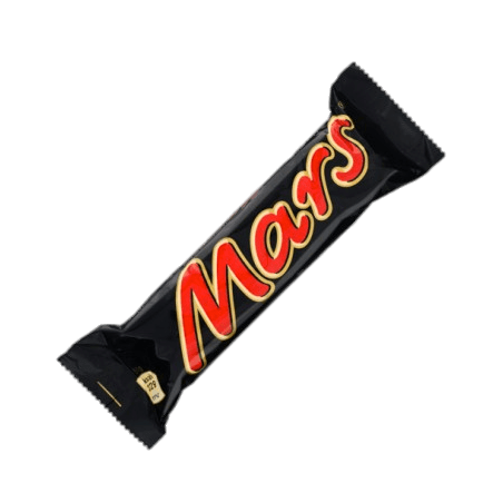 Mars - Barre chocolatée 51 g