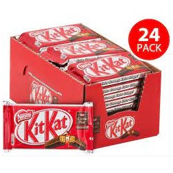 Kit Kat 4 Barre chocolat au lait  41g