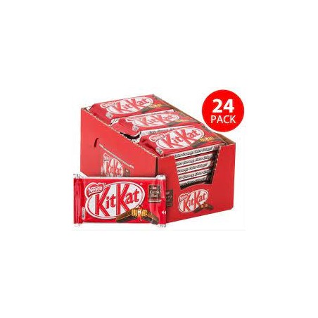 Kit Kat 4 Barre chocolat au lait  41g