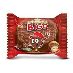 BIGO biscuit au chocolat 50 g