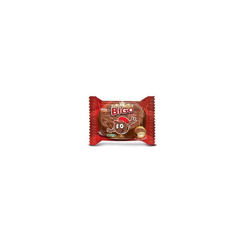 BIGO biscuit au chocolat 50 g